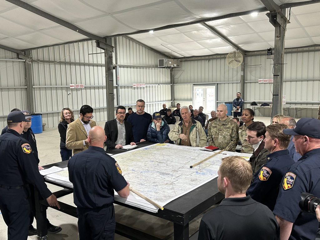  U.S. Army Corps of Engineers is carrying out projects to build resiliency from floods and droughts and better manage finite water resources in communities across the nation.