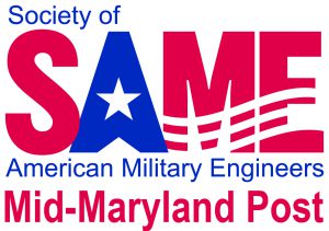 SAME Mid-Maryland Post logo