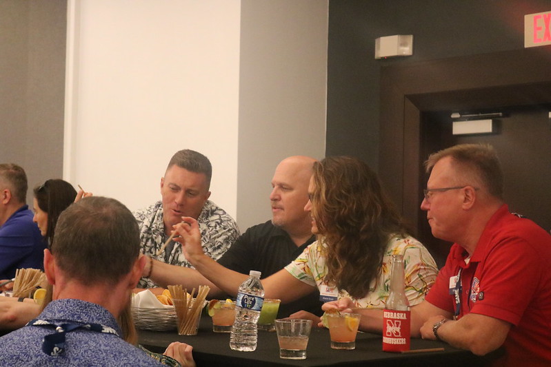 panel judging margaritas