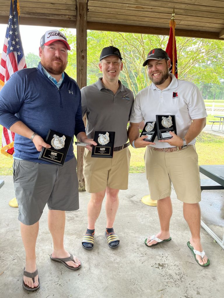 The Central Virginia Post held its Third Annual Bo Temple Memorial Golf Tournament in June at the Fort Gregg-Adams Cardinal Golf Club