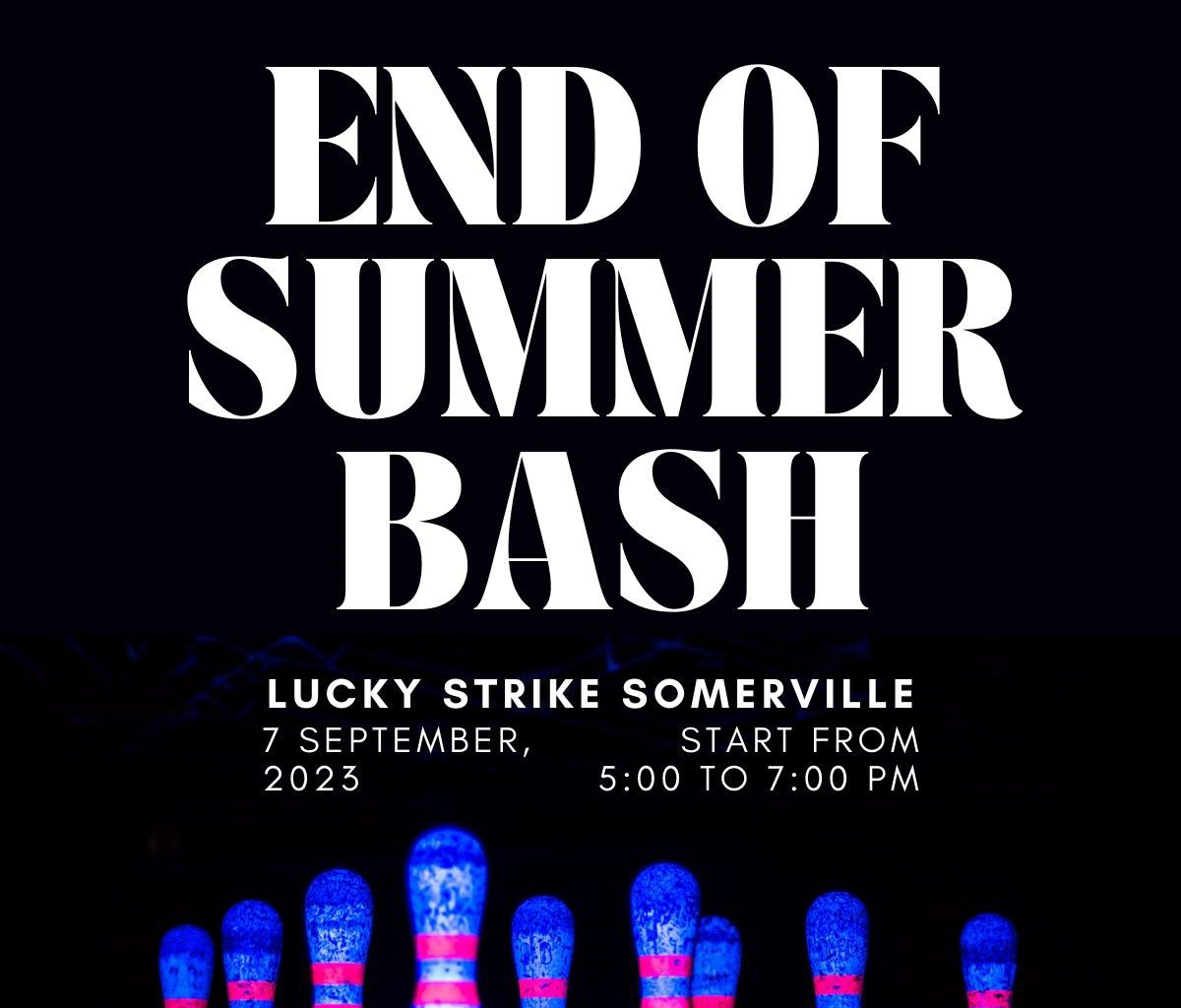 EBC Ascending Professionals 5th Annual "End of Summer Bash" SAME