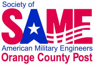 SAME Orange County Post logo