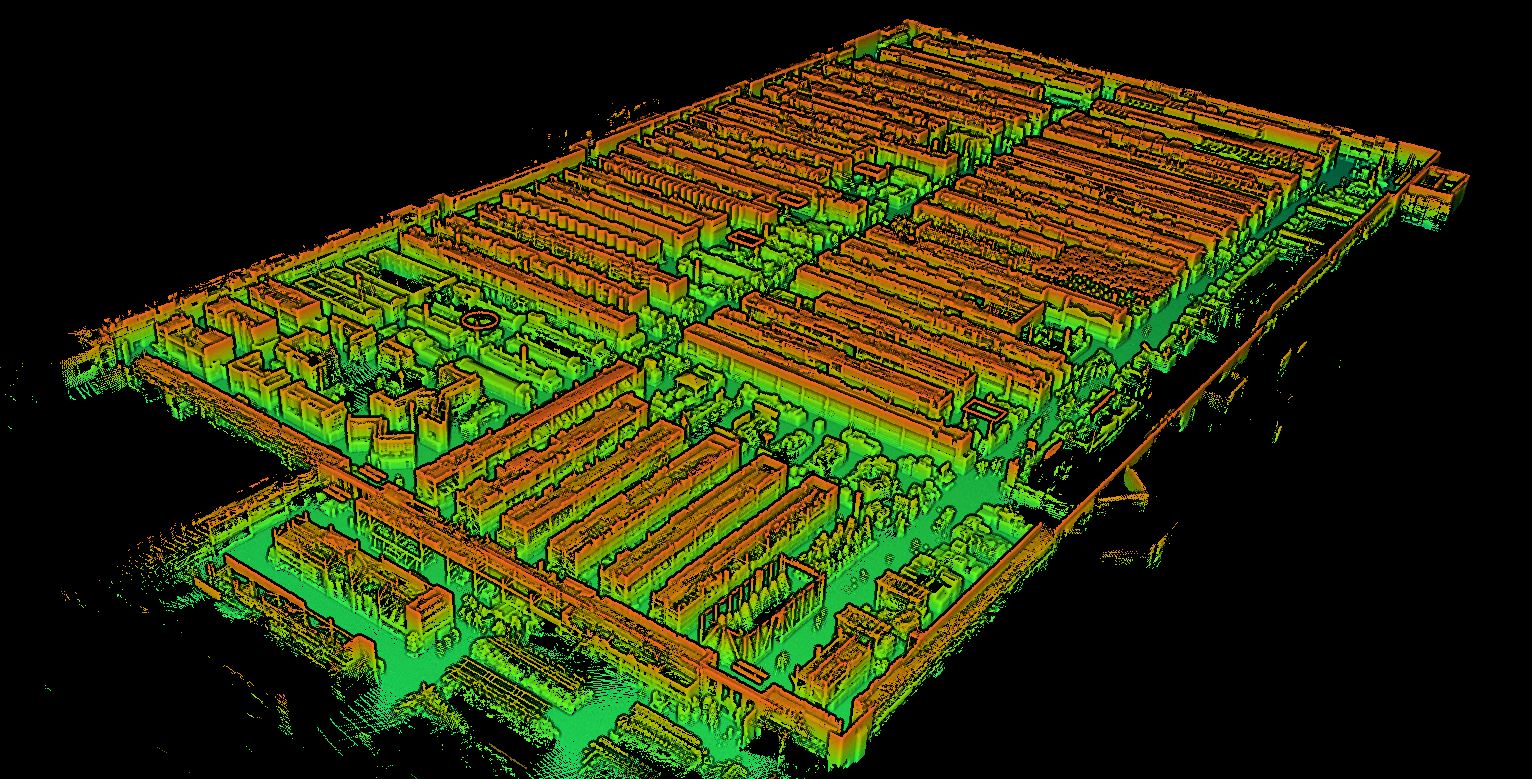 Developing a Space Planning and Optimization Program - SAME