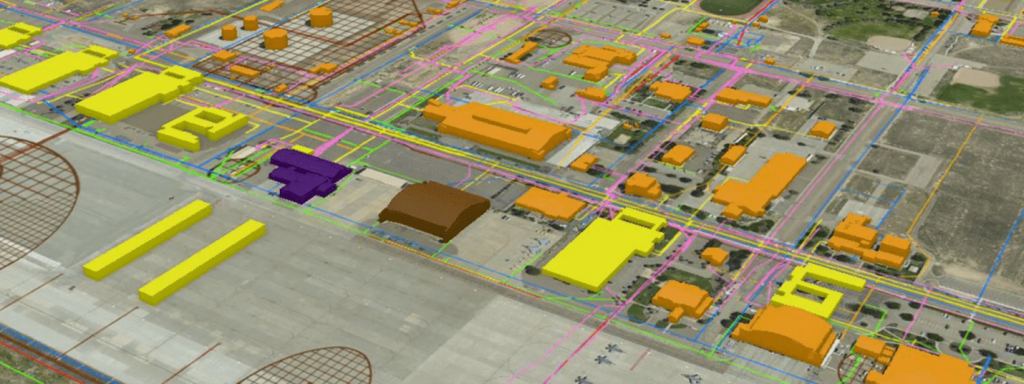 ArcGIS 3D image