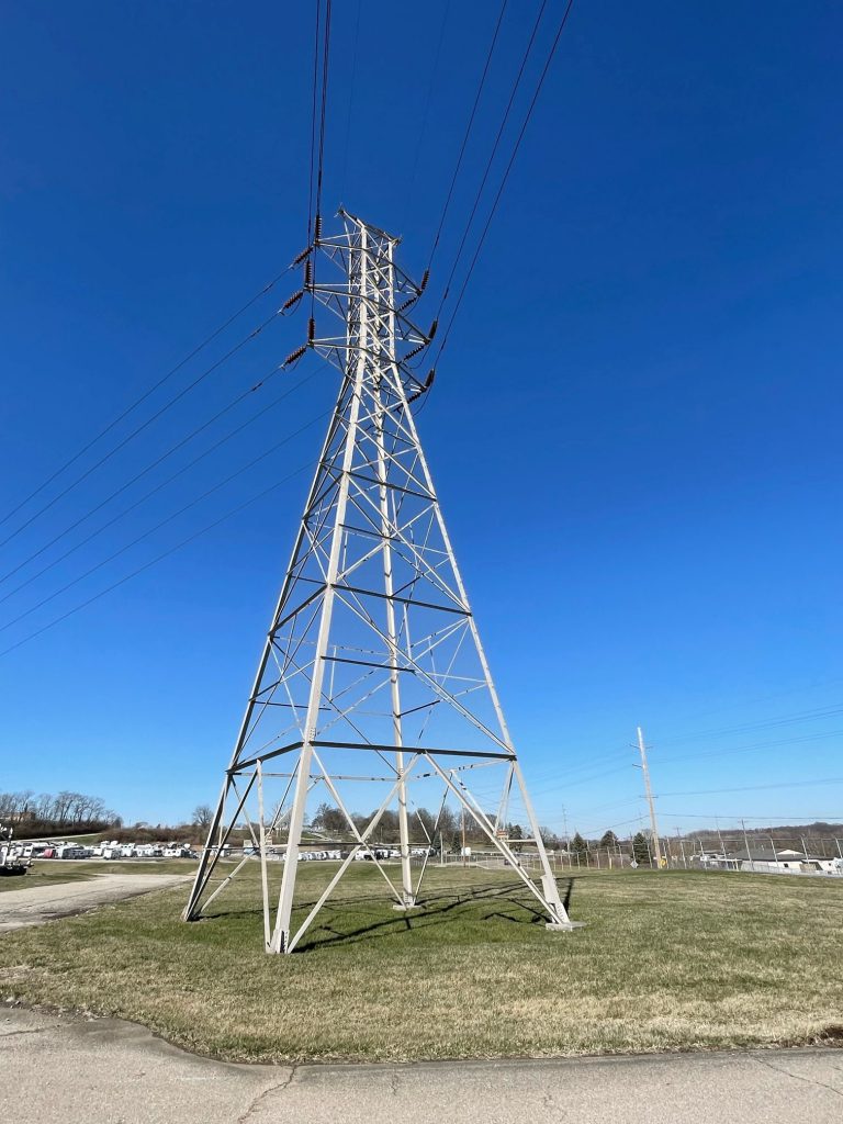 electrical tower