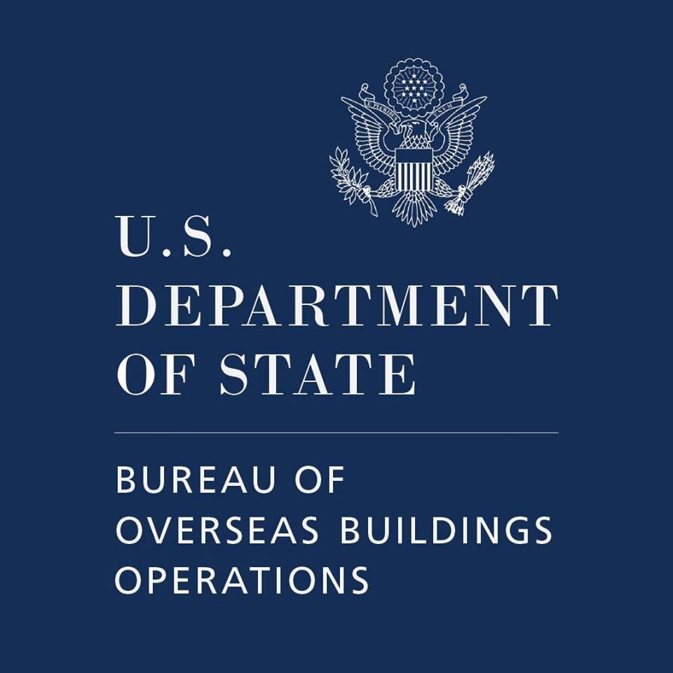 Department of State’s Bureau of Overseas Buildings Operations (OBO) - Logo