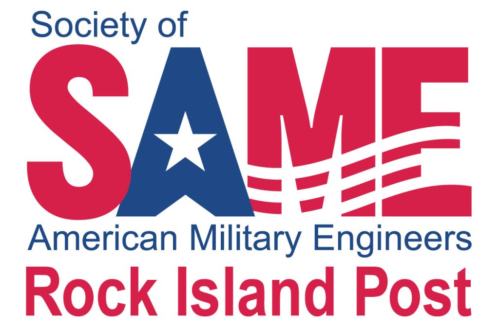 SAME Rock Island Post logo