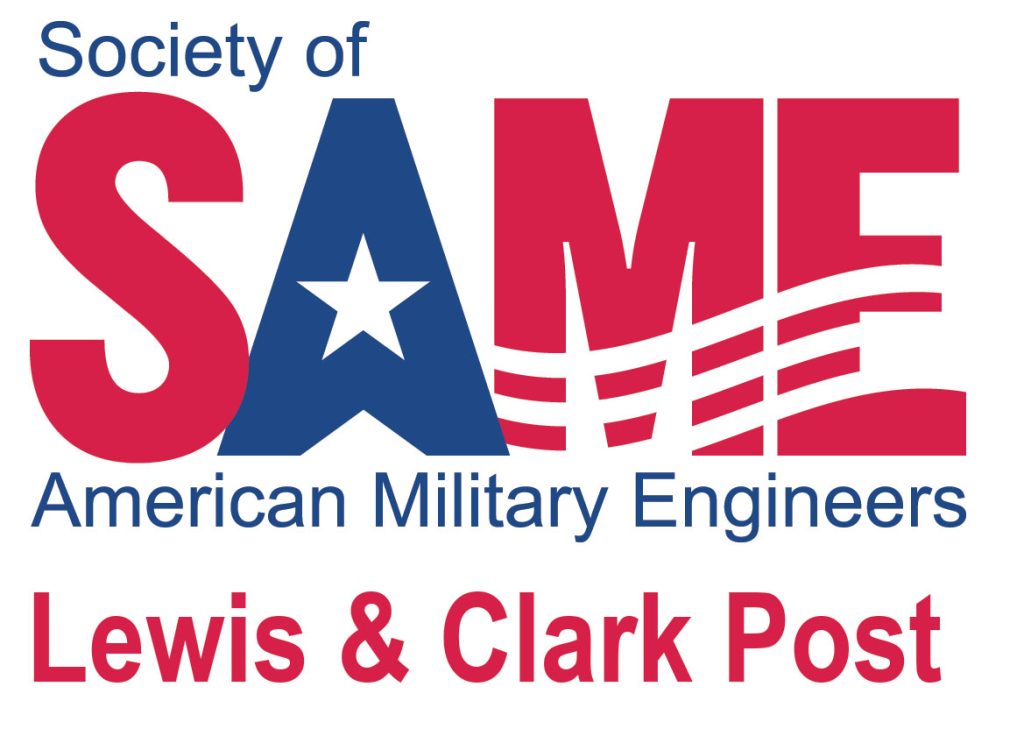 SAME Lewis & Clark Post logo