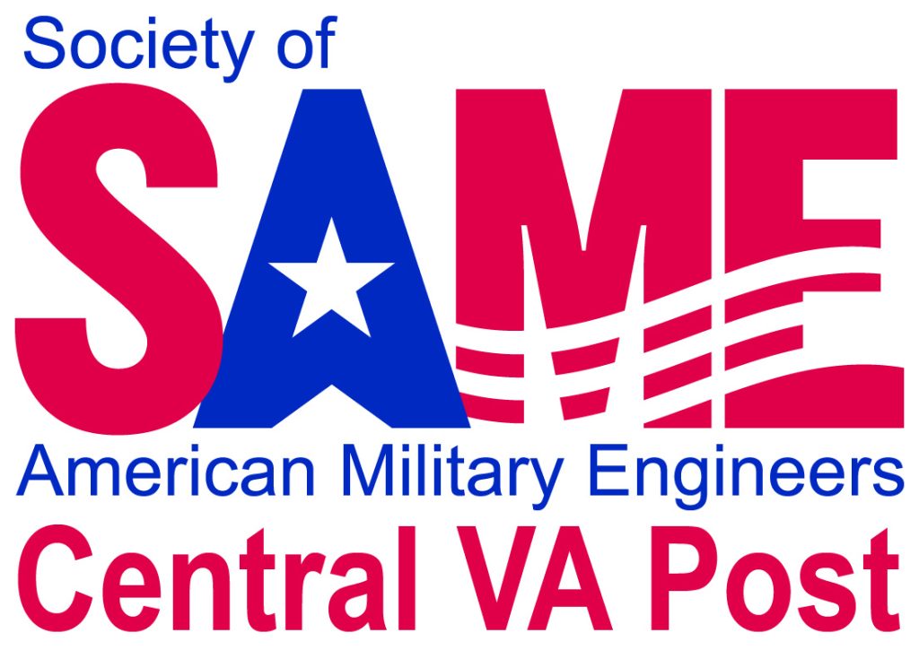 SAME Central Virginia Post logo