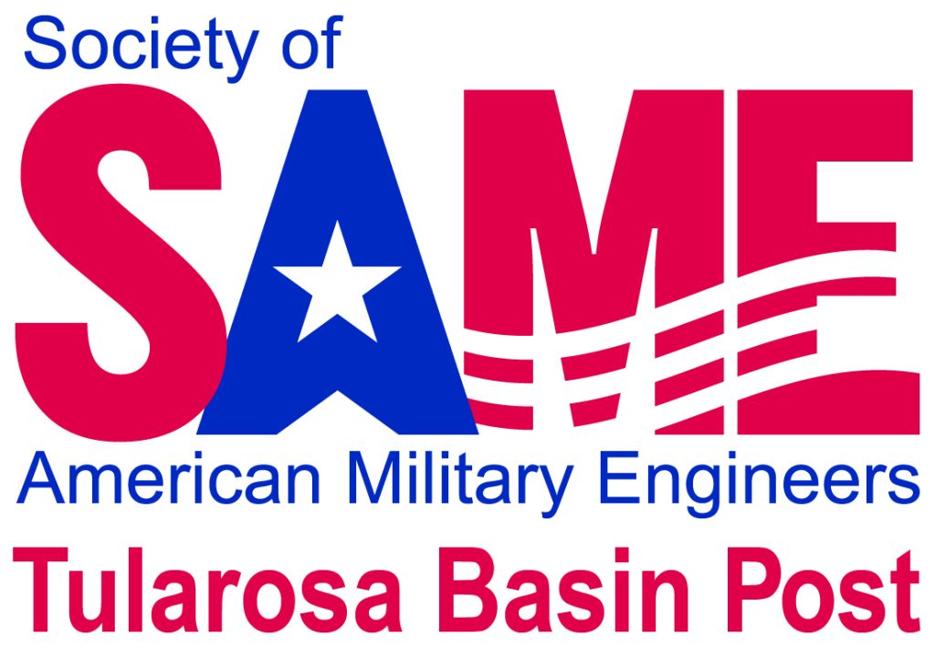 SAME Tularosa Basin Post logo