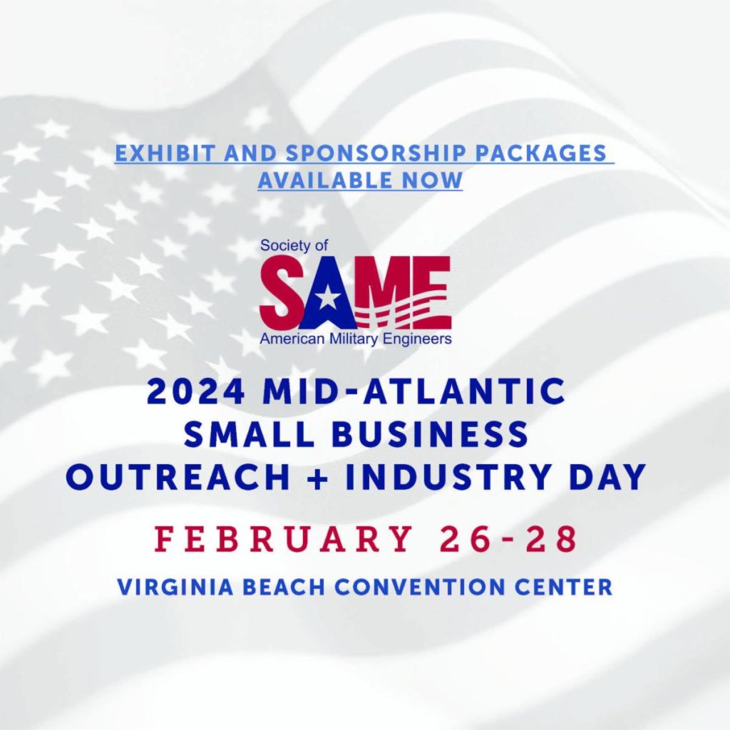 Hampton Roads Post 2024 MidAtlantic Small Business Outreach + Industry