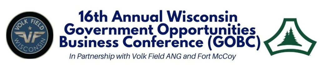 16th Annual Wisconsin Government Opportunities Business Conference (GOBC)