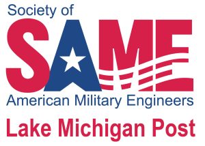 SAME Lake Michigan Post logo