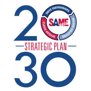 2030 SAME Strategic Plan graphic