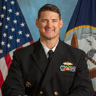 Lt. Cdr. John M. Nurthen