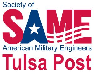 SAME Tulsa Post logo