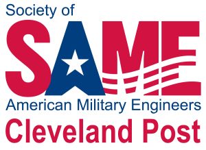 SAME Cleveland Post logo