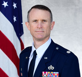 SAME Inland Empire Post President: Lt. Col. Dan Barosso, P.E.