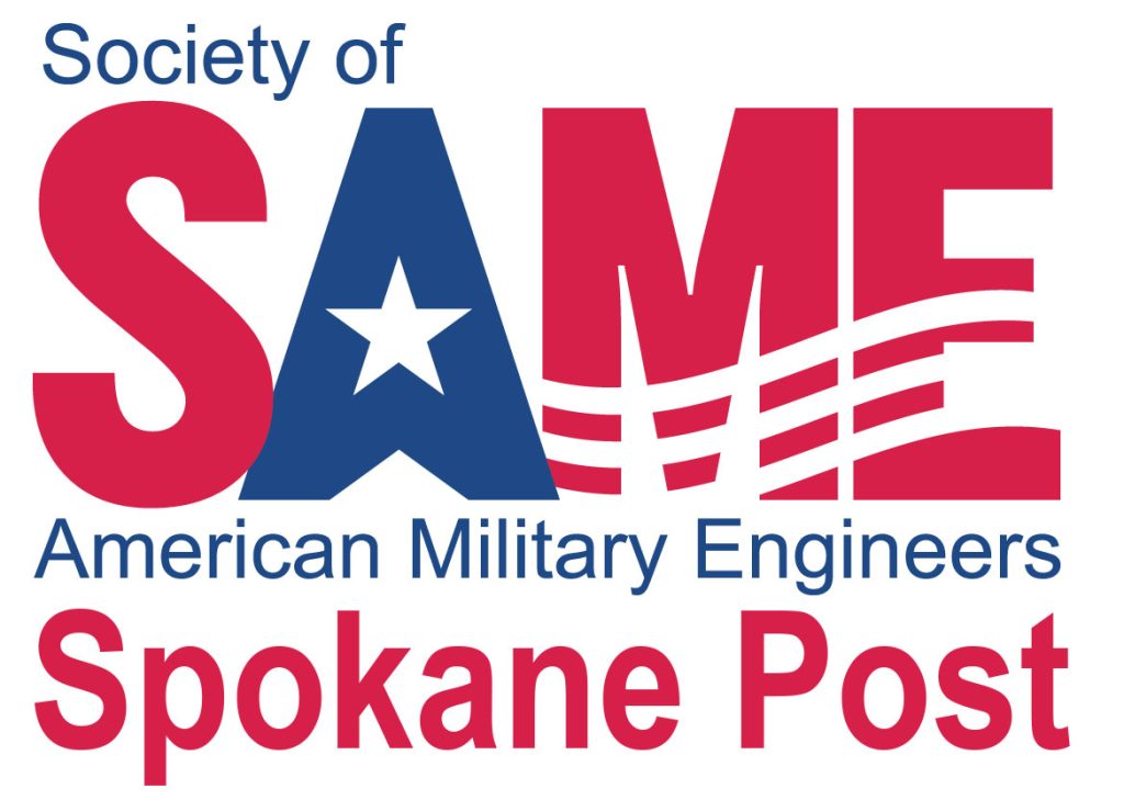 SAME Spokane logo